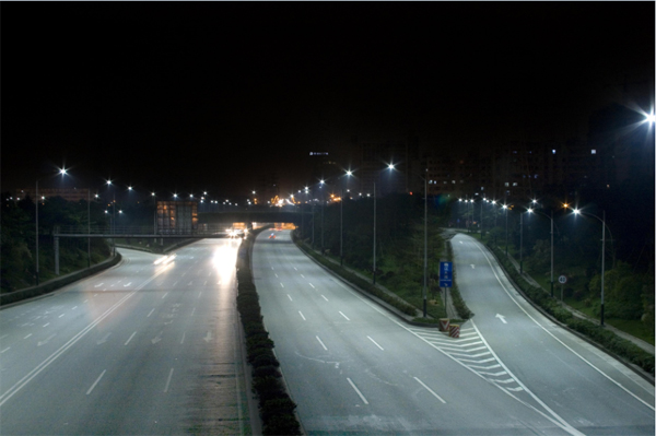 LED路灯解决方案(集成光源驱动方案）