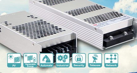 RSDH-150/300系列超宽250~1500VDC输入机壳型DC-DC转换器