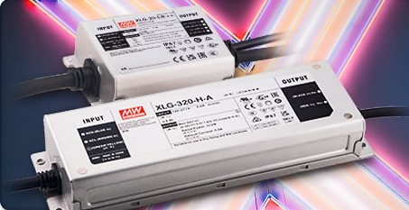 XLG系列LED驱动电源