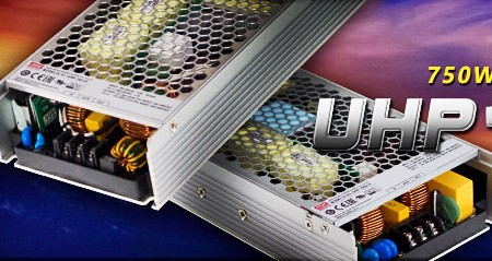UHP-750/1000系列750W/1000W无风扇传导散热式电源供应器